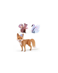 Coffret Fluffy Box FSC Mix – 6 activités créatives | Djeco