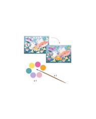 Coffret Fluffy Box FSC Mix – 6 activités créatives | Djeco