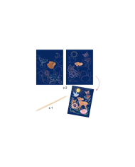 Coffret Fluffy Box FSC Mix – 6 activités créatives | Djeco