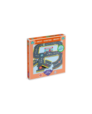 Djeco Crazy Motors – Puzzle Circuit 26 pcs FSC MIX