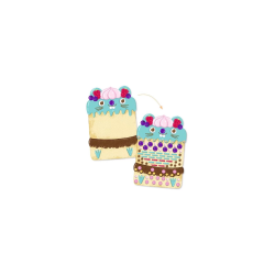 Mosaïque Cakes et bombecs - Djeco | K'Ado Mino