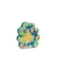 Puzzle Silhouette L'Arbre de Flora 54 pcs – Djeco