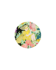 Puzzle Silhouette L'Arbre de Flora 54 pcs – Djeco