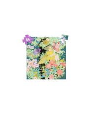 Puzzle Silhouette L'Arbre de Flora 54 pcs – Djeco