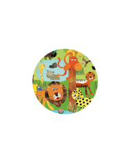Puzzle Observation La Jungle 35 pcs FSC MIX – Djeco
