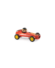 Crazy Motors - Red Super Speed | Voiture métal Djeco