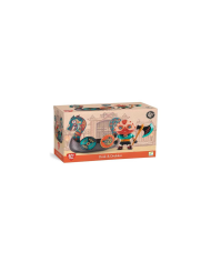Arty Toys Barbarious - Drak & Drakkar | Djeco