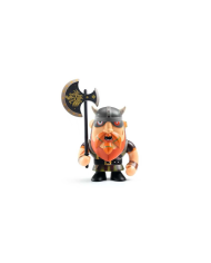 Arty Toys - Ze Barbarious | Figurine Viking Djeco