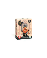 Arty Toys - Ze Barbarious | Figurine Viking Djeco