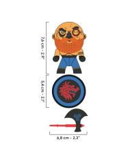 So Hipster Pirate Arty Toys - Djeco DJ06825