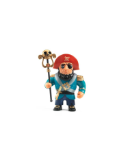 Arty Toys - Ze Piratous | Figurine Pirate Djeco