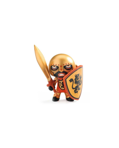 Arty Toys Glorious – Bright Knight | Figurine Djeco