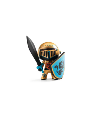 Arty Toys Glorious - Knight Azur | Figurine Djeco