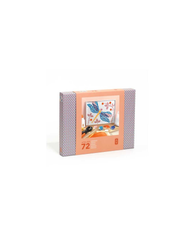 Atelier 72 Mosaïques – Coffret créatif Djeco dès 15 ans