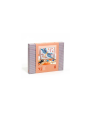 Atelier 72 Mosaïques – Coffret créatif Djeco dès 15 ans