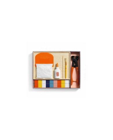 Atelier 72 Mosaïques – Coffret créatif Djeco dès 15 ans