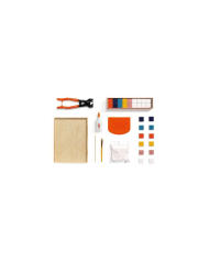 Atelier 72 Mosaïques – Coffret créatif Djeco dès 15 ans