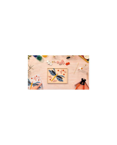 Atelier 72 Mosaïques – Coffret créatif Djeco dès 15 ans