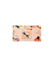Atelier 72 Mosaïques – Coffret créatif Djeco dès 15 ans