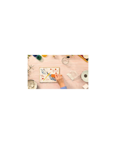Atelier 72 Mosaïques – Coffret créatif Djeco dès 15 ans