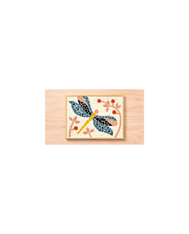 Atelier 72 Mosaïques – Coffret créatif Djeco dès 15 ans