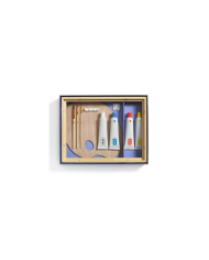 Djeco Atelier 23 Mélange de Couleurs – Coffret peinture FSC