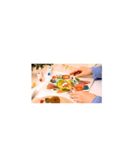 Djeco Atelier 23 Mélange de Couleurs – Coffret peinture FSC