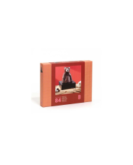 Atelier 84 Modelage Djeco – Coffret argile FSC MIX