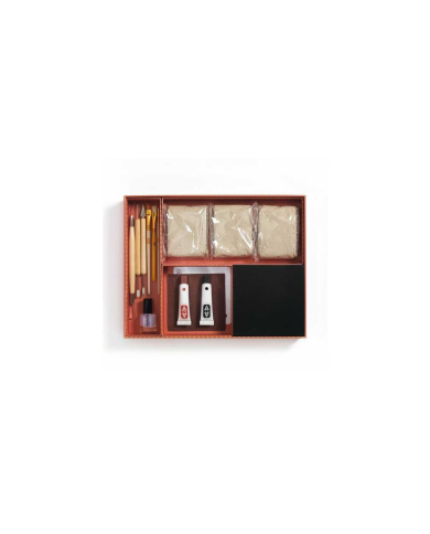 Atelier 84 Modelage Djeco – Coffret argile FSC MIX