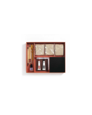 Atelier 84 Modelage Djeco – Coffret argile FSC MIX