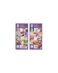 Atelier 84 Modelage Djeco – Coffret argile FSC MIX