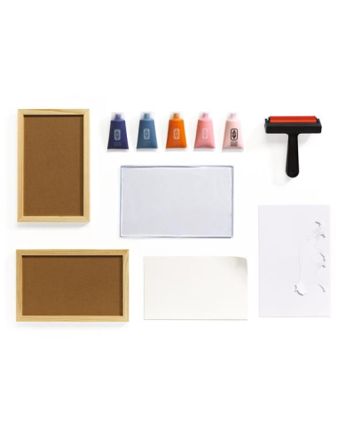Empreinte sur Gel SGA – Atelier 47, Impression Gel FSC MIX