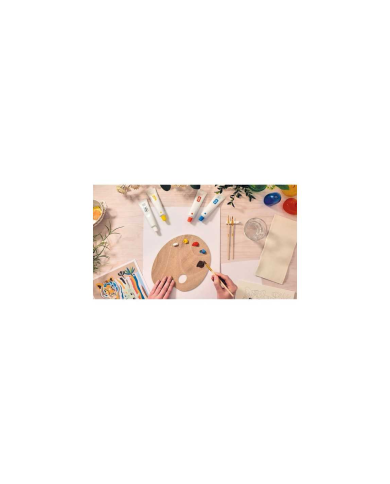Atelier 22 Mélange de Couleurs – Coffret Peinture Djeco FSC