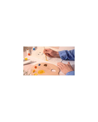 Atelier 22 Mélange de Couleurs – Coffret Peinture Djeco FSC