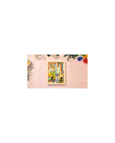 Atelier 22 Mélange de Couleurs – Coffret Peinture Djeco FSC