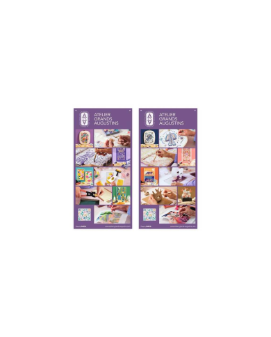 Atelier 22 Mélange de Couleurs – Coffret Peinture Djeco FSC