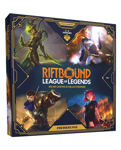 Riftbound Origines Premiers Pas FR | K'Ado Mino