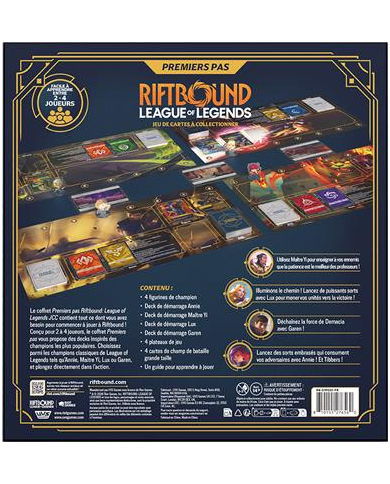 Riftbound Origines Premiers Pas FR | K'Ado Mino