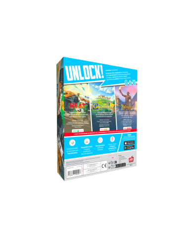 Unlock! New Game Adventures – Escape game | Space Cow
