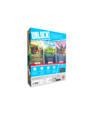 Unlock! New Game Adventures – Escape game | Space Cow