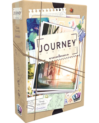 Journey Horizon – Jeu de draft et de combinaisons | KYF