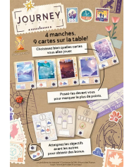 Journey Horizon – Jeu de draft et de combinaisons | KYF