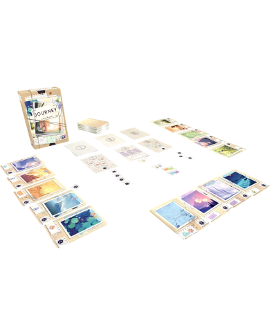 Journey Horizon – Jeu de draft et de combinaisons | KYF