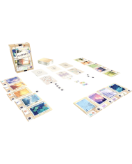 Journey Horizon – Jeu de draft et de combinaisons | KYF