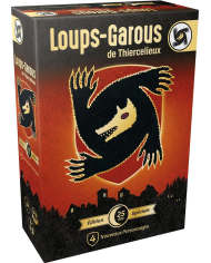 Les Loups-Garous de Thiercelieux – Édition 25 ans