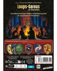 Les Loups-Garous de Thiercelieux – Édition 25 ans