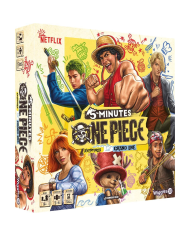5 Minute One Piece FR – Jeu coopératif | Wiggles 3D