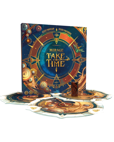 Take Time : Mirage (extension)