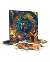 Take Time : Mirage (extension)