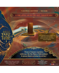 Take Time : Mirage (extension) – Libellud | Jeu coopératif
